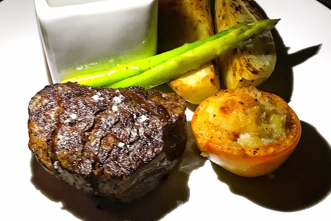 High-End Set Meal With 1-Hour Open Bar at Rooftop Restaurant  - Bangkok - Common Questions