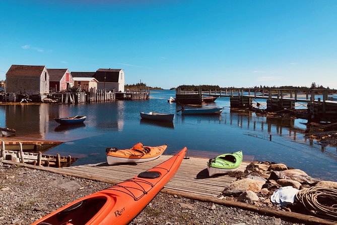 Highlights of Lunenburg: Small-Group Guided Tour  - Halifax - The Sum Up