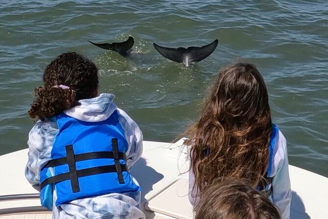Hilton Head Vanishing Mile Isle Private Boat Charter  - Hilton Head Island - Common Questions