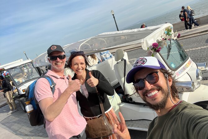 Historic Lisbon Tour in Private Tuk-tuk - Booking and Contact Information