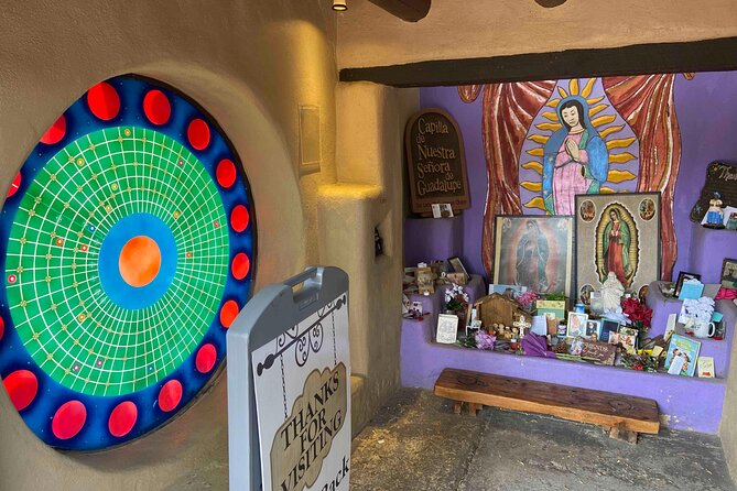 Historic Old Town Albuquerque Smart Phone App/Audio Walking Tour - The Sum Up