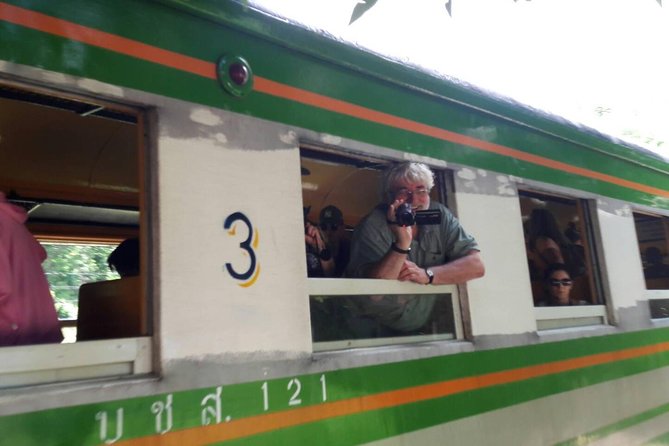 Historic River Kwai Bridge Full Day Join Tour From Hua Hin - Common Questions