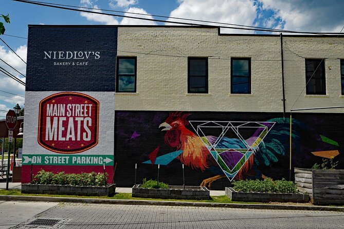 Historic Southside Food Tour in Chattanooga - Highlights