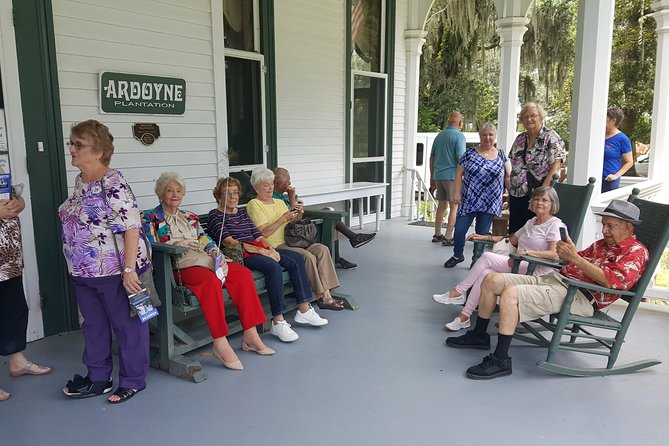 Historical Plantation House Tour at Ardoyne Plantation - Common Questions