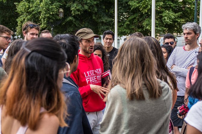Historical Walking Tour: Legends of Bruges - Common Questions