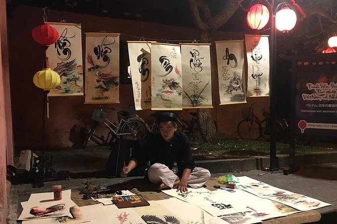 HOI an MYSTERIOUS NIGHT TOUR WITH DINNER From HOI an - The Sum Up