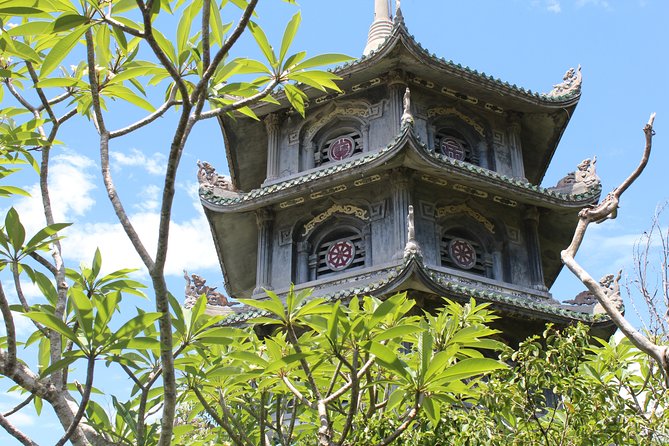 Hoi an to Da Nang Day Trip With Marble Mountains, Cham Museum - Tour Price and Booking Details