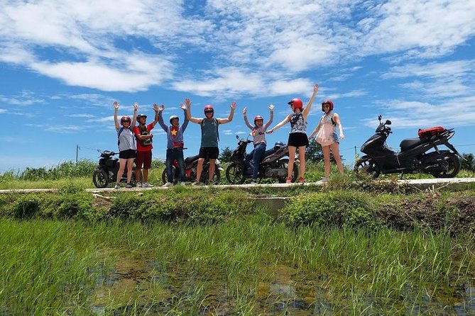 Hoi An to My Son Sanctuary - Vespa Private Tour via Country Roads - Cancellation Policy