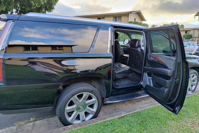 Honolulu Airport & Waikiki Hotels Private Transfer by Luxury Suv(Up to 5 People) - Positive Reviews and Ratings