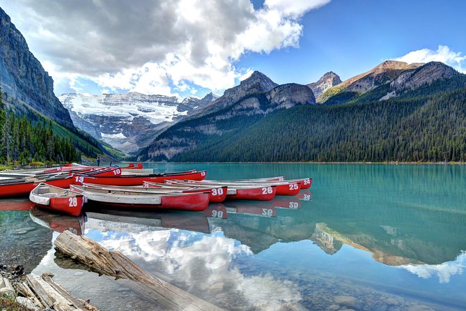 Hop-On and Hop-Off Banff Bus - Tour Schedule and Departure Points