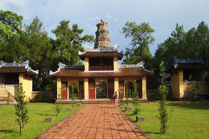 Hue City Motorbike Tour Full Day to Countryside & Heritage Sites - Authentic Local Experiences