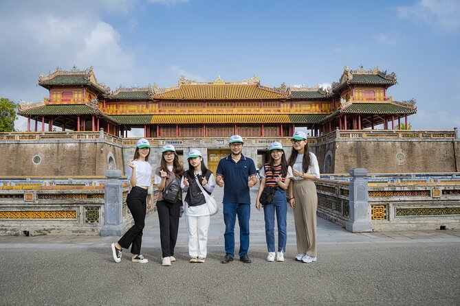 Hue City Tour Full Day - Small Group Tour - The Sum Up