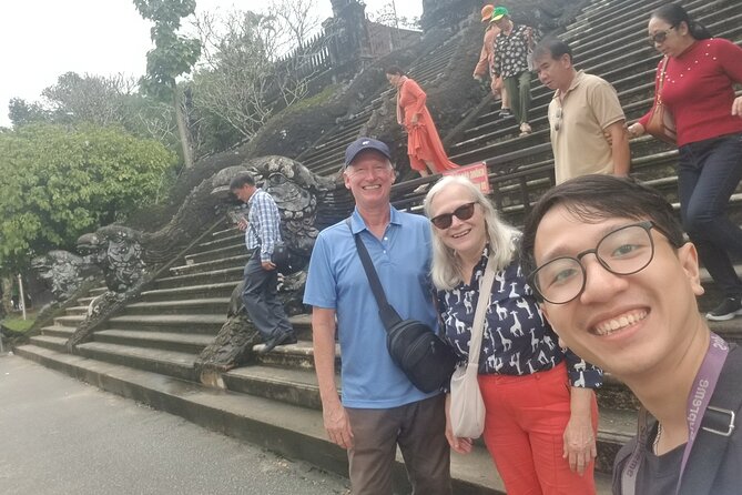 Hue City Tour - Private Tour Full Day - The Sum Up