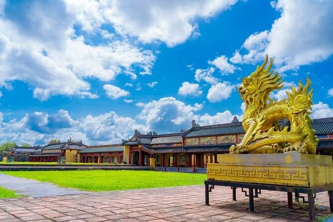 Hue Imperial City Walking Tour 2.5 Hours - The Sum Up