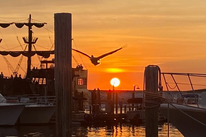 Hydrojet Sunset Over the Gulf of Mexico Tour in Destin - Common Questions