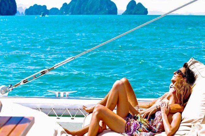 Hype Catamaran Experience - The Sum Up