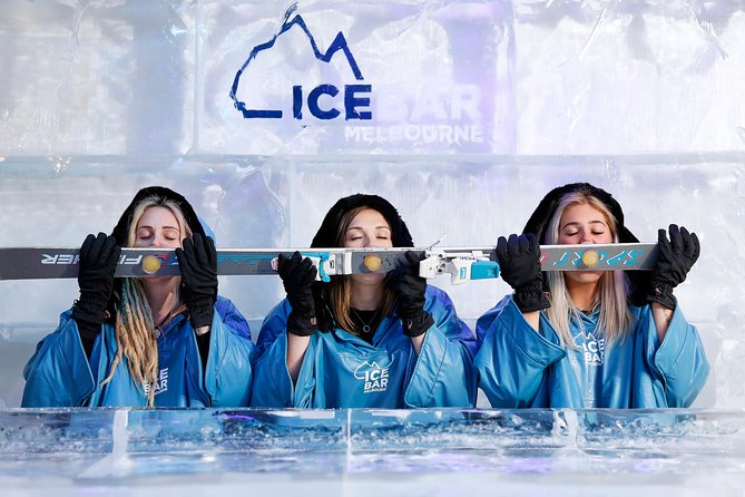 Ice Bar Tour in Melbourne With Cocktails - Transportation and Meeting Point