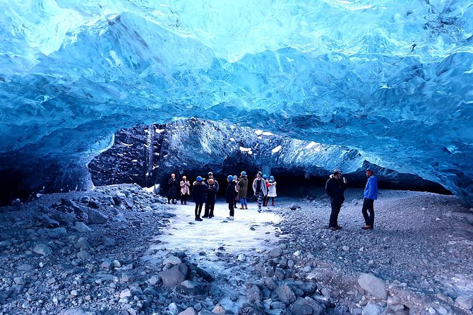 Ice Cave Tour in Vatnajökull - Expert Knowledge and Safety
