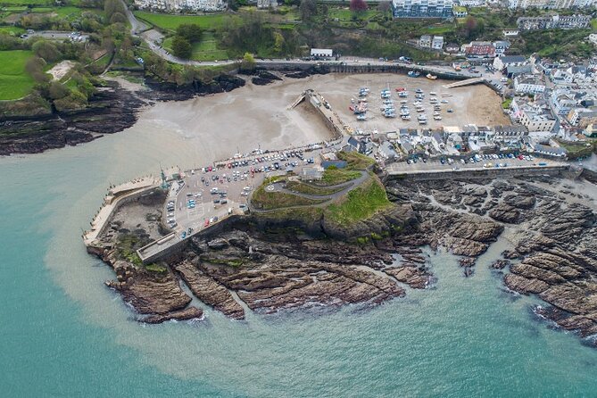 Ilfracombe Harbour Ghost Tour - How to Get There