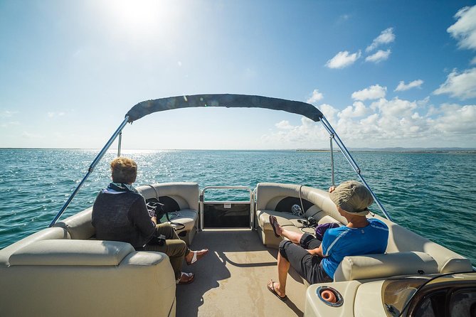 Ilha Deserta and Farol Island: a Small Group Boat Trip in Ria Formosa From Faro - The Sum Up