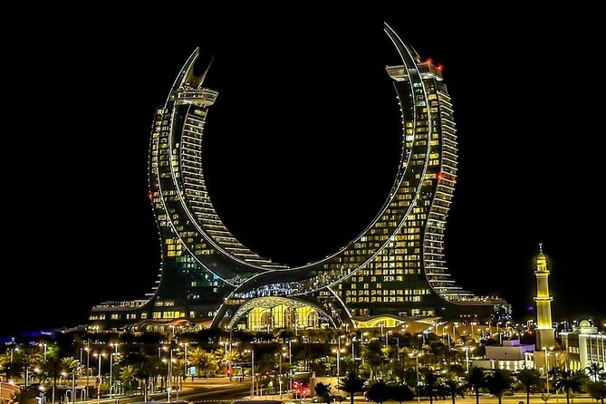 Illuminate Doha: Doha Night City Tour (Private Tour) - Customer Reviews
