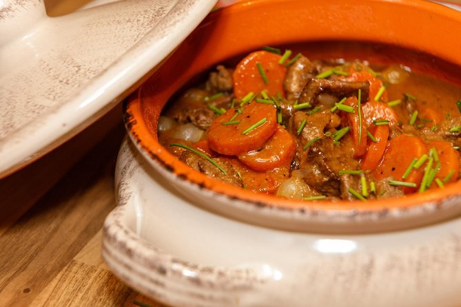 Irish Craic & Cuisine: Cooking Class & Dinner in Central Dublin - Overview of the Cooking Class Experience