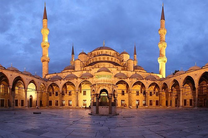 Istanbul Full Day Old City Tour - Viator Help Center and Additional Information