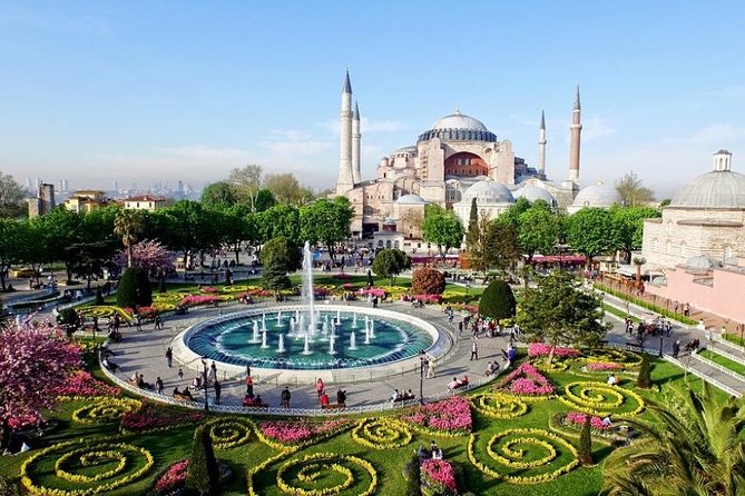 Istanbul Shore Excursion: Istanbul in One Day Sightseeing Tour - Tour Directions