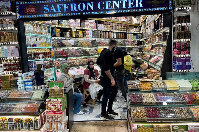 Istanbul Spice Market & Historic Centre Food Tour - Questions and Contact Information
