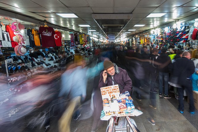 Istanbul Street Photo Tour - Common Questions