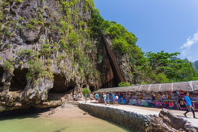 James Bond Island Adventure Tour From Khao Lak Including Sea Canoeing & Lunch - Booking and Cancellation Policy