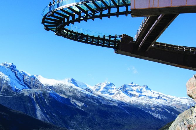 Jasper to Banff One-Way Tour - The Sum Up