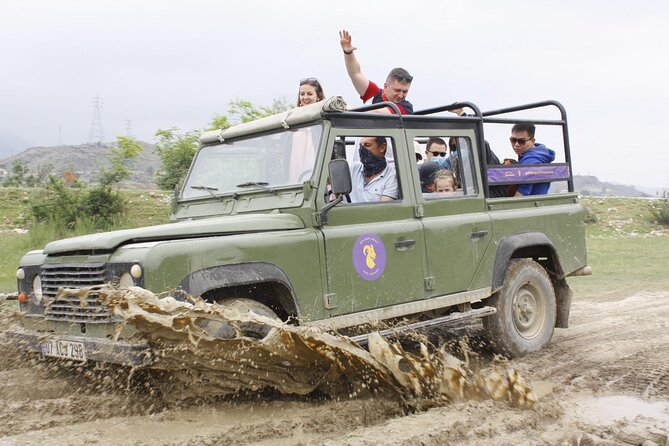 Jeep Safari Tour - The Sum Up