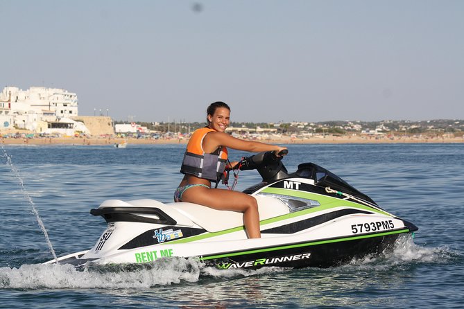 Jet Ski Algarve, Armação De Pêra - Overview of Jet Ski Experience