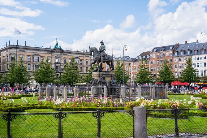 Jewish Walking Tour of Copenhagen and Danish Jewish Museum - Cancellation Policy and Refund Details