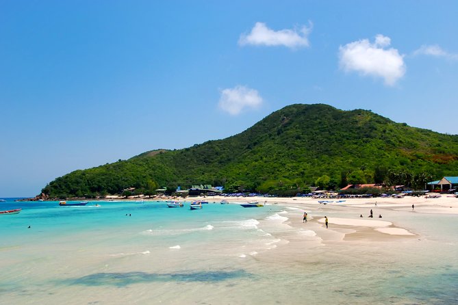 Join Coral Island by Speed Boat With Indian Lunch in Pattaya Half Day Trip - Common Questions