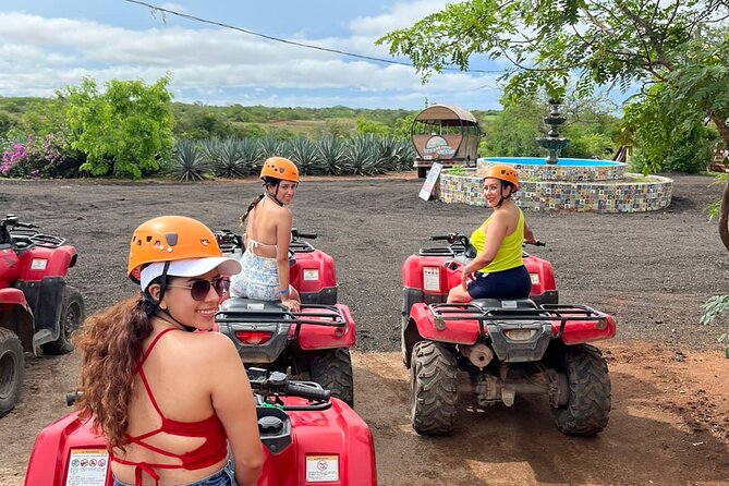 Jungle and Beach ATV Tour Lunch Tequila Tasting - Common Questions