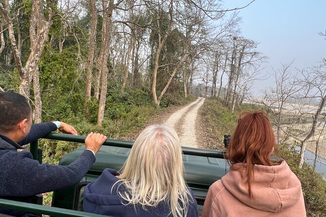 Jungle Towernight Stay In Chitwan National Park ,nepal-2 Nights 3 Days Package - The Sum Up
