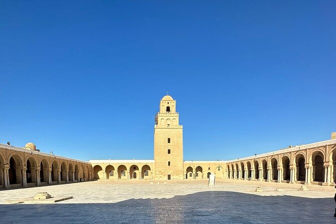 Kairouan and El Jem Private Day Tour From Tunis Hammamet Sousse - Common Questions