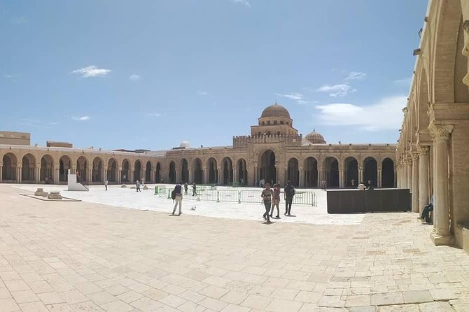 Kairouan, El Djem and Monastir Guided Excursion From Hammamet - Pricing and Booking Information