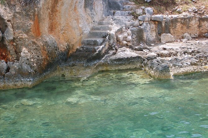 Kaş Full-Day Boat Cruise: Kevova Island and Sunken City  - Kas - Reviews