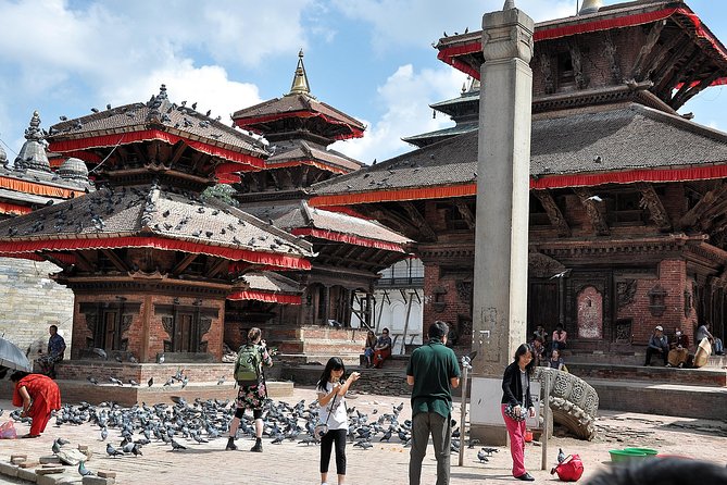 Kathmandu Guided Tour - Transportation