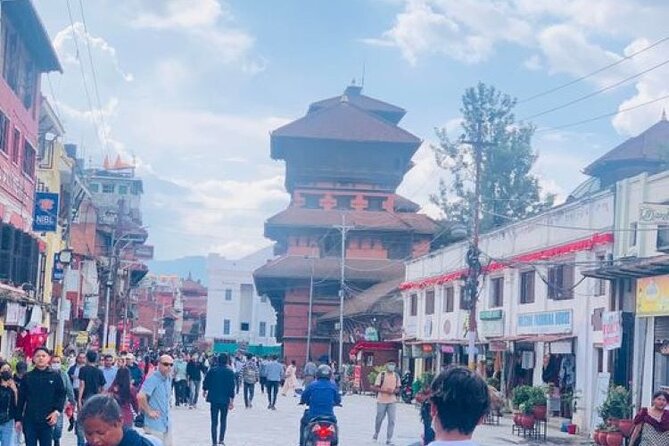 Kathmandu Sightseeing Private Day Tour-UNESCO Heritage Sites - Cancellation Policy and Refund Options