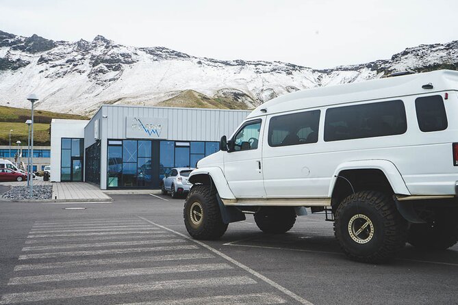 Katla Volcano Ice Cave Tour From Vik - The Sum Up