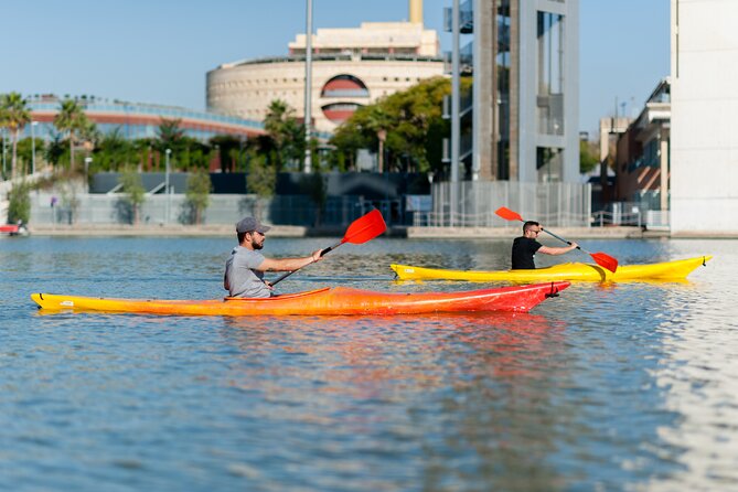Kayak Guided Tours - Common Questions