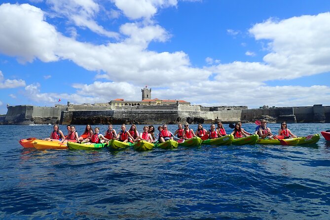 Kayak Tour of Lisbon - Common Questions