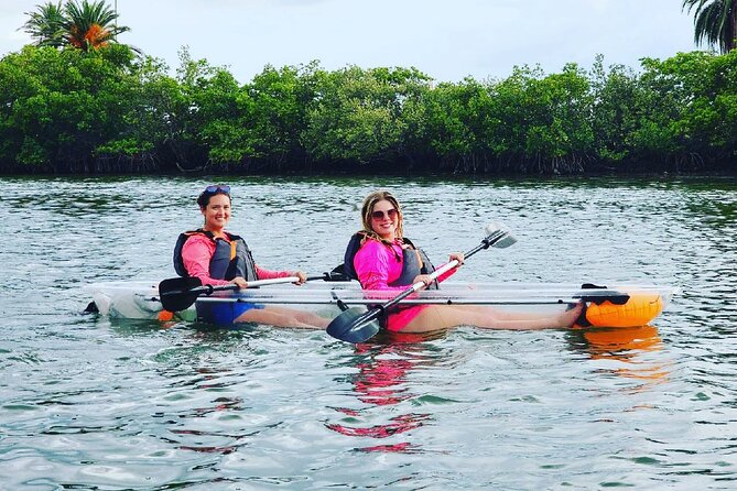 Kayaking Clear Through Clearwater - Common Questions