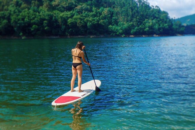 Kayaking & Waterfalls Trek In Gerês National Park With Lunch Included - Common Questions