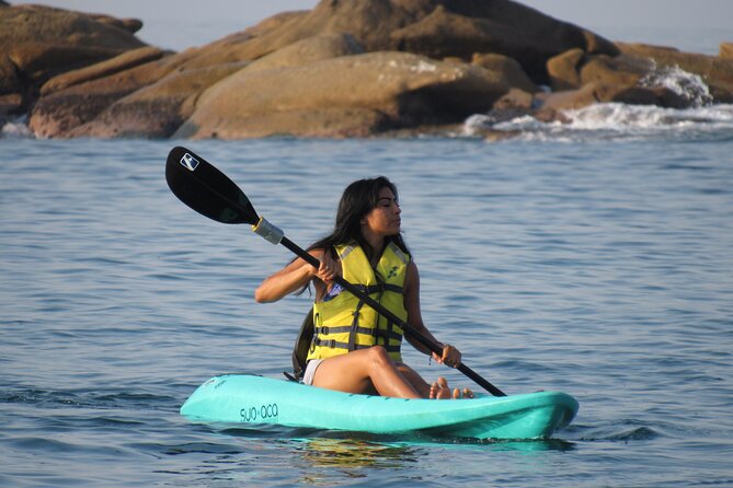 Kayaks Tour to El Morro Islet - The Sum Up