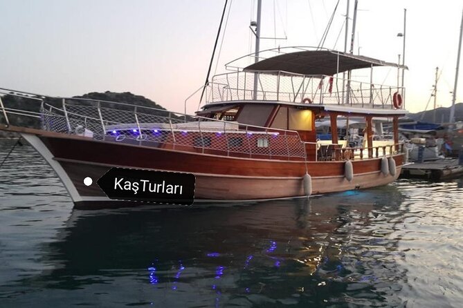 Kekova Private Full-Day Boat Trip - Inclusions
